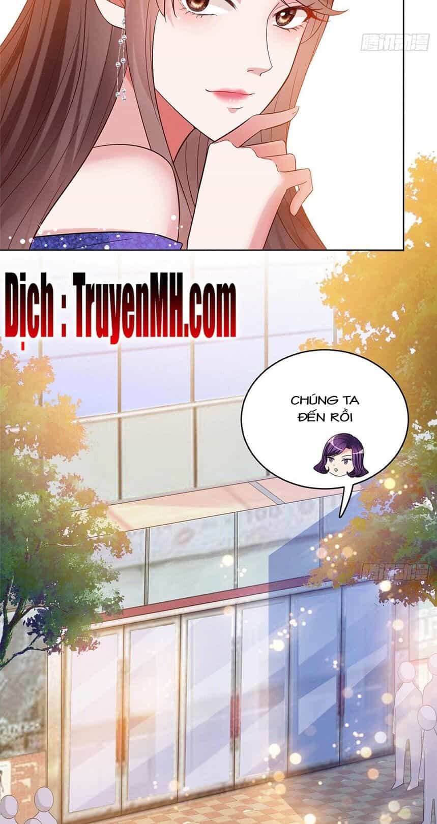 Ông Xã Kết Hôn Thử, Mạnh Thêm Chút Nữa Đi - Chương 81 - ảnh 9