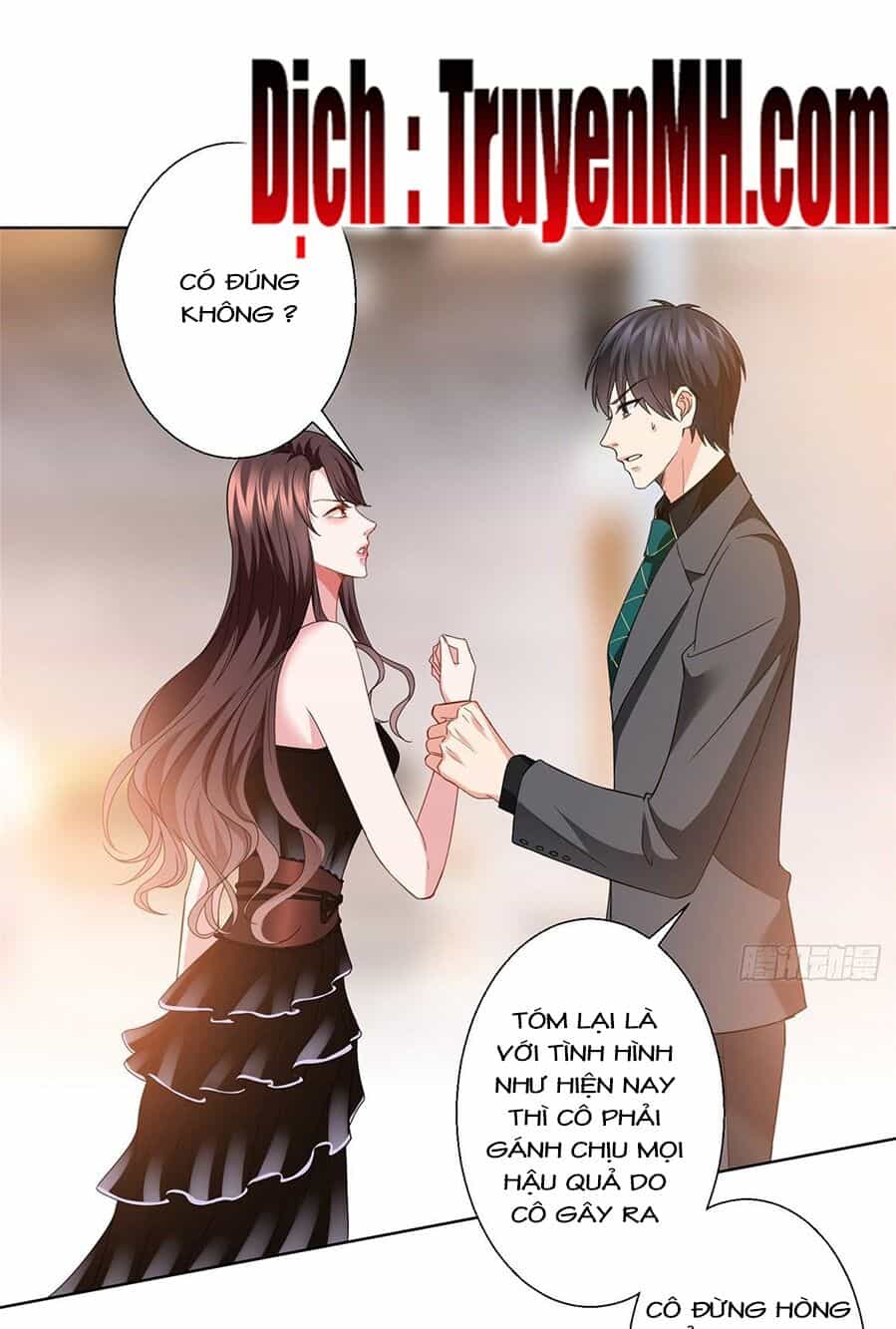 Ông Xã Kết Hôn Thử, Mạnh Thêm Chút Nữa Đi - Chương 83 - ảnh 2