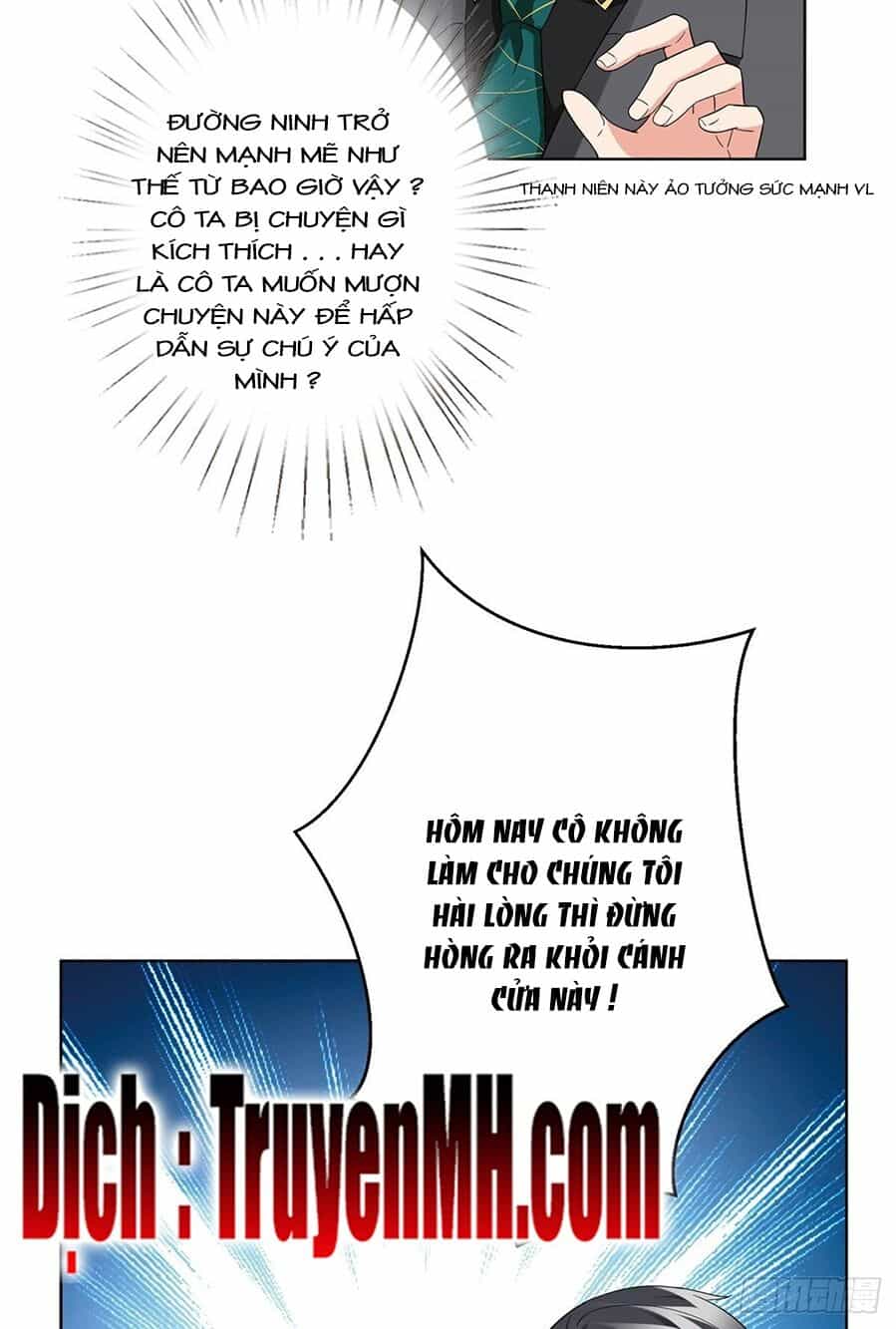 Ông Xã Kết Hôn Thử, Mạnh Thêm Chút Nữa Đi - Chương 83 - ảnh 7