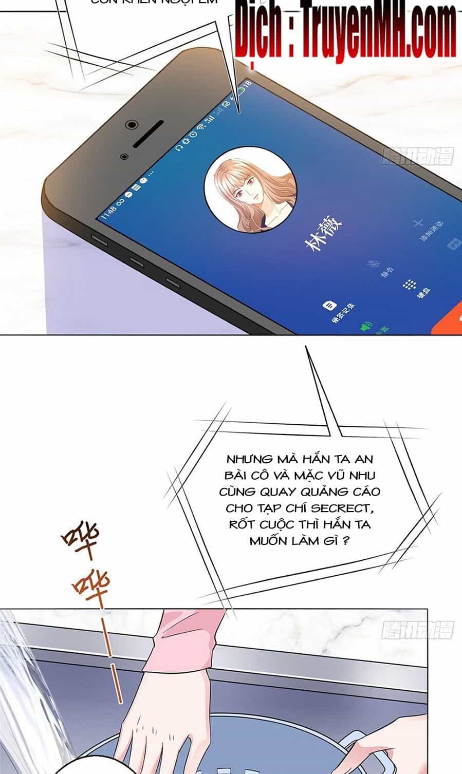 Ông Xã Kết Hôn Thử, Mạnh Thêm Chút Nữa Đi - Chương 86 - ảnh 3