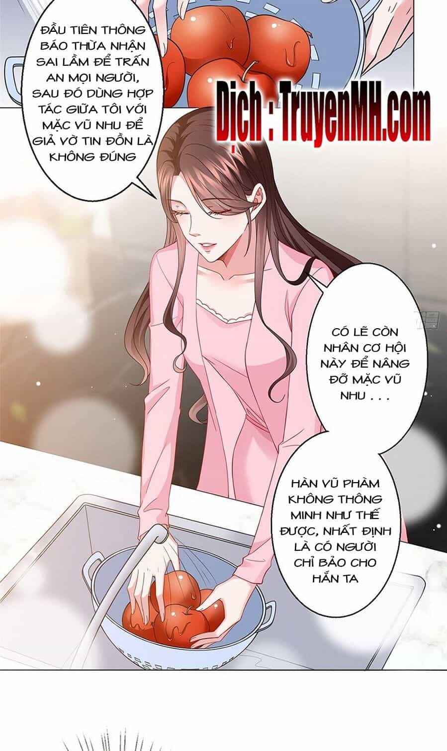 Ông Xã Kết Hôn Thử, Mạnh Thêm Chút Nữa Đi - Chương 86 - ảnh 4