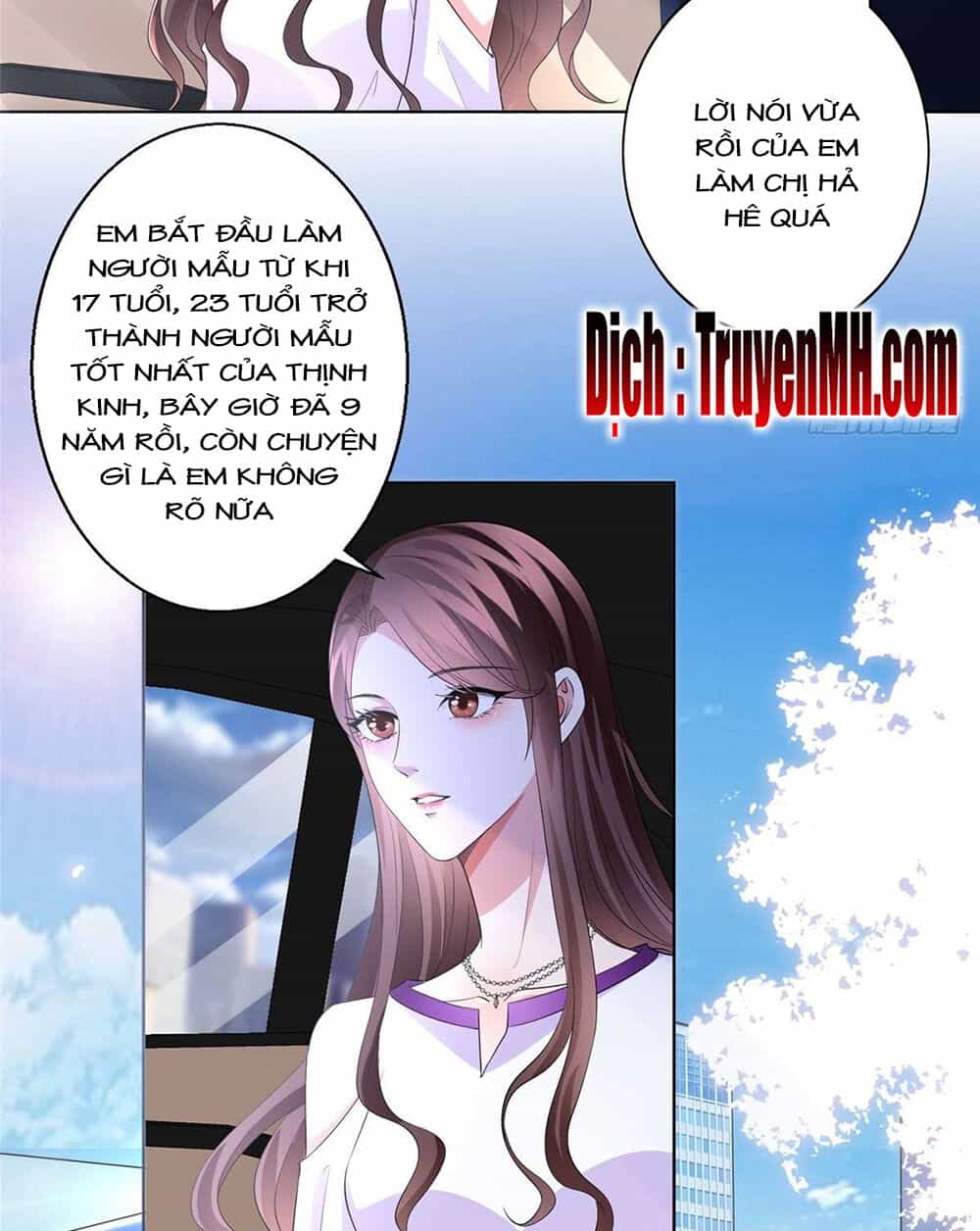 Ông Xã Kết Hôn Thử, Mạnh Thêm Chút Nữa Đi - Chương 90 - ảnh 18
