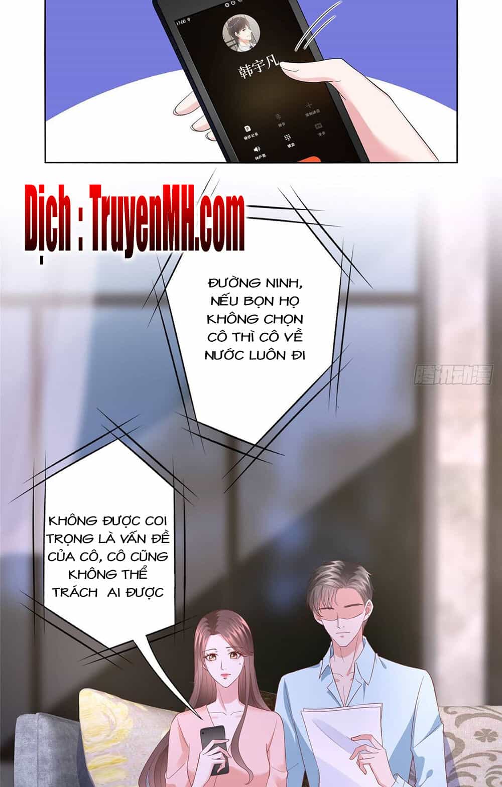 Ông Xã Kết Hôn Thử, Mạnh Thêm Chút Nữa Đi - Chương 98 - ảnh 10