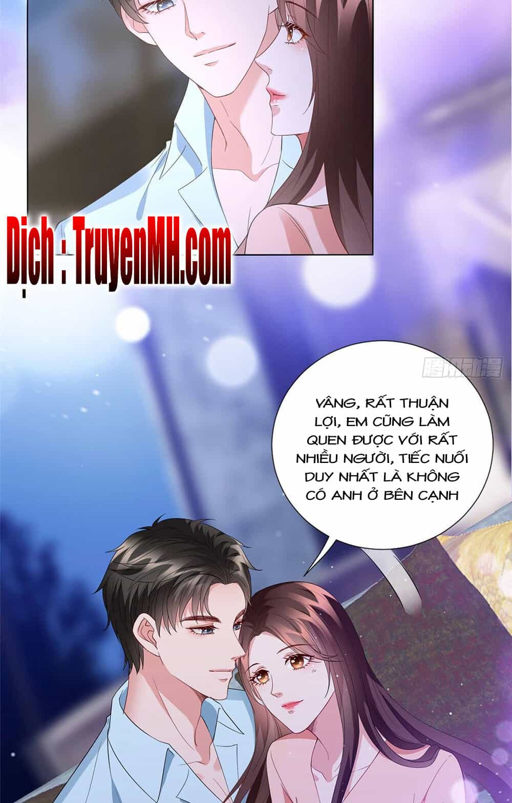 Ông Xã Kết Hôn Thử, Mạnh Thêm Chút Nữa Đi - Chương 98 - ảnh 17