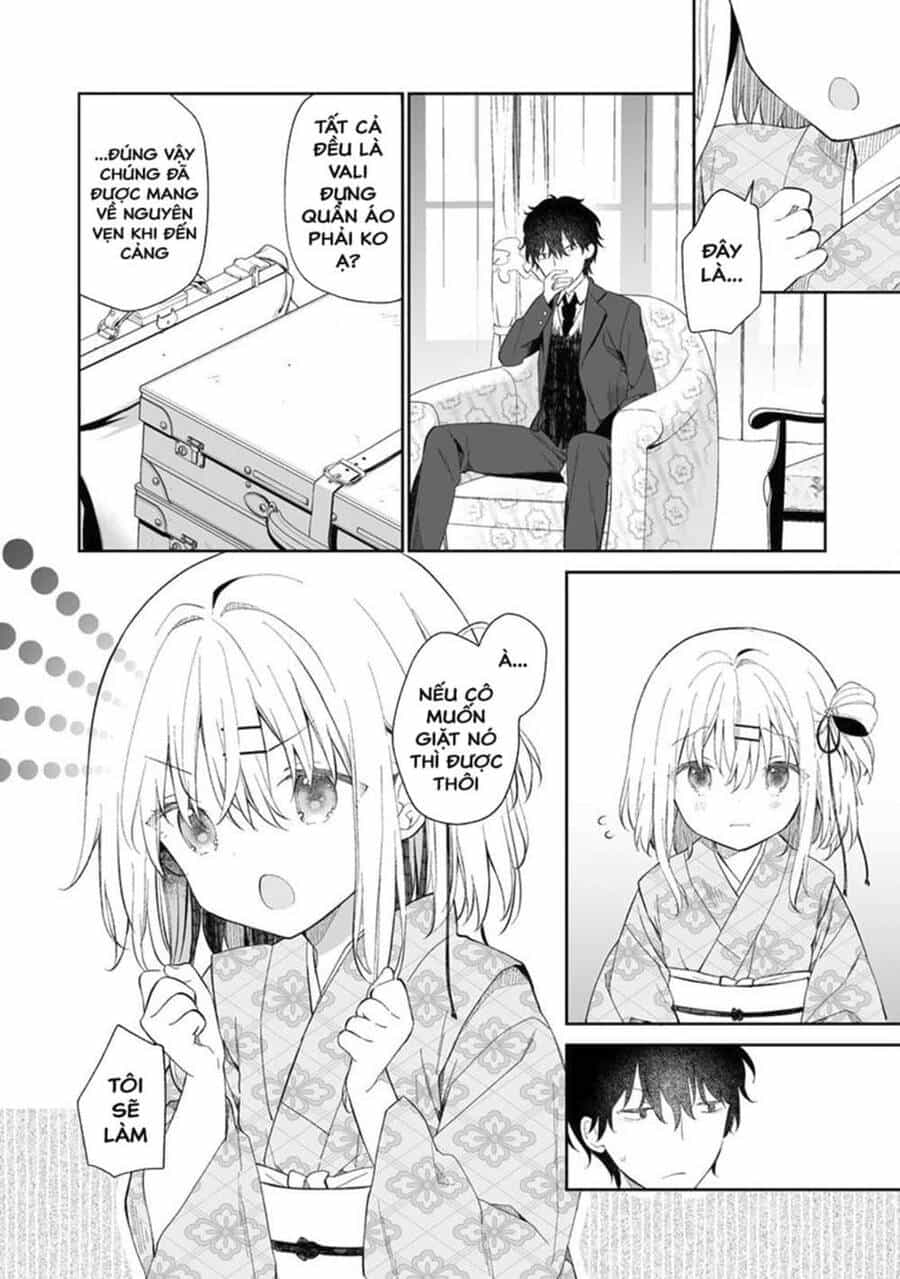 Onna No Kono Mayu Showa Shiki Maid Kankansho - Chương 1.1 - ảnh 11