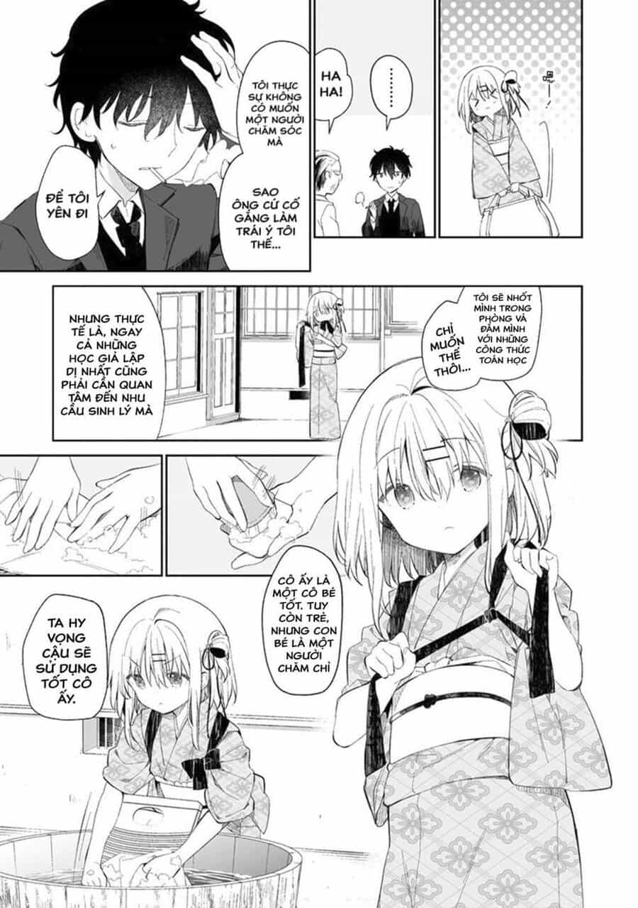 Onna No Kono Mayu Showa Shiki Maid Kankansho - Chương 1.1 - ảnh 12