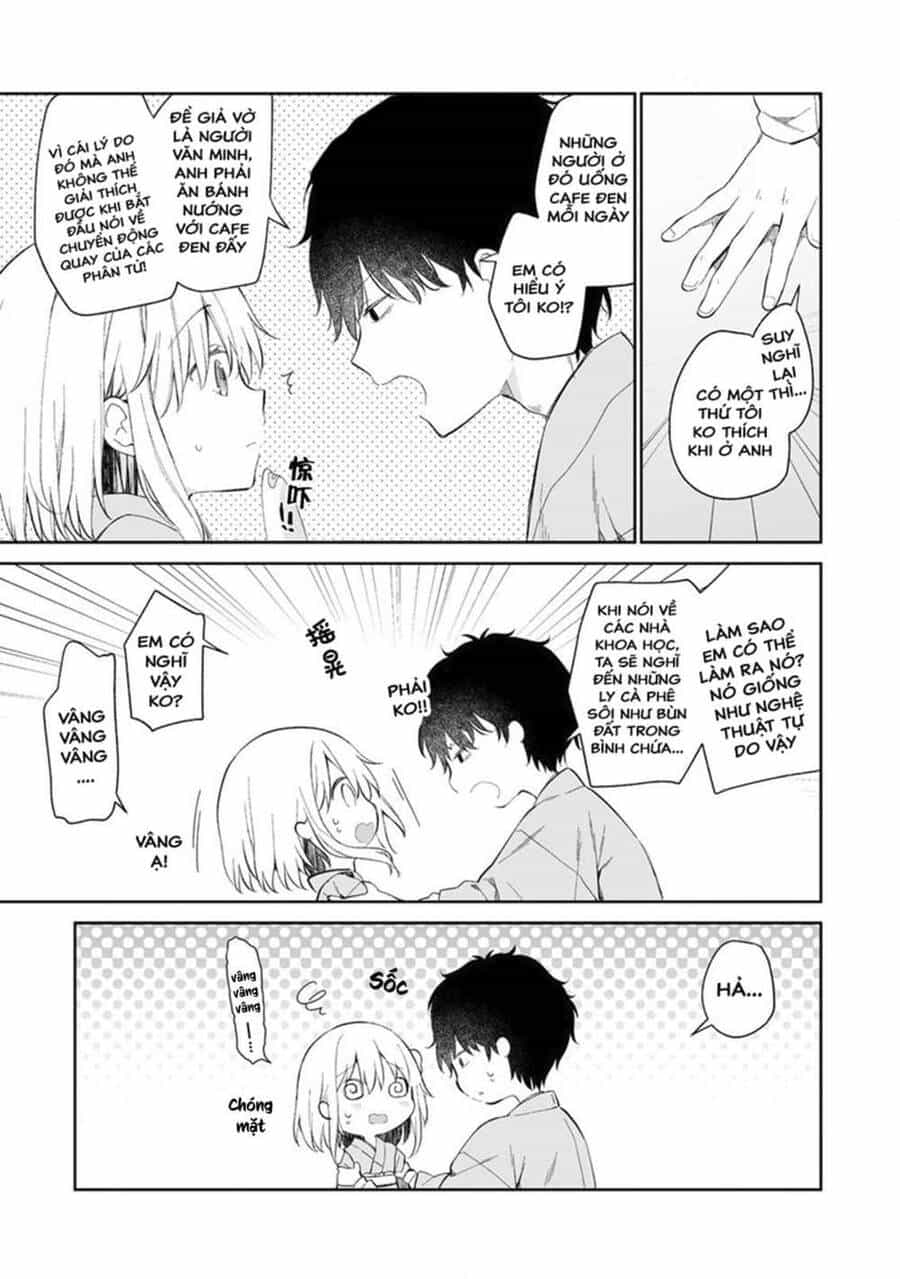 Onna No Kono Mayu Showa Shiki Maid Kankansho - Chương 1.1 - ảnh 16