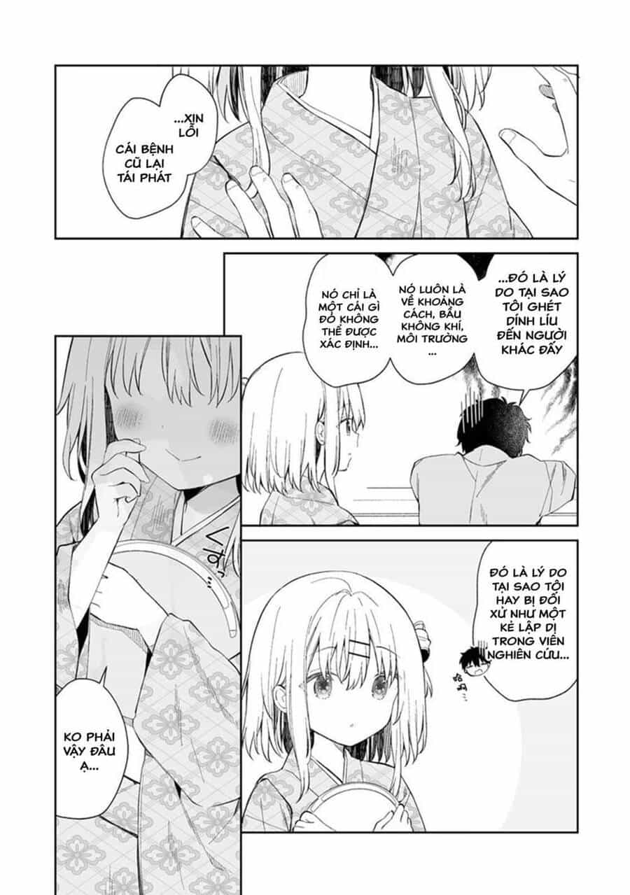 Onna No Kono Mayu Showa Shiki Maid Kankansho - Chương 1.1 - ảnh 17