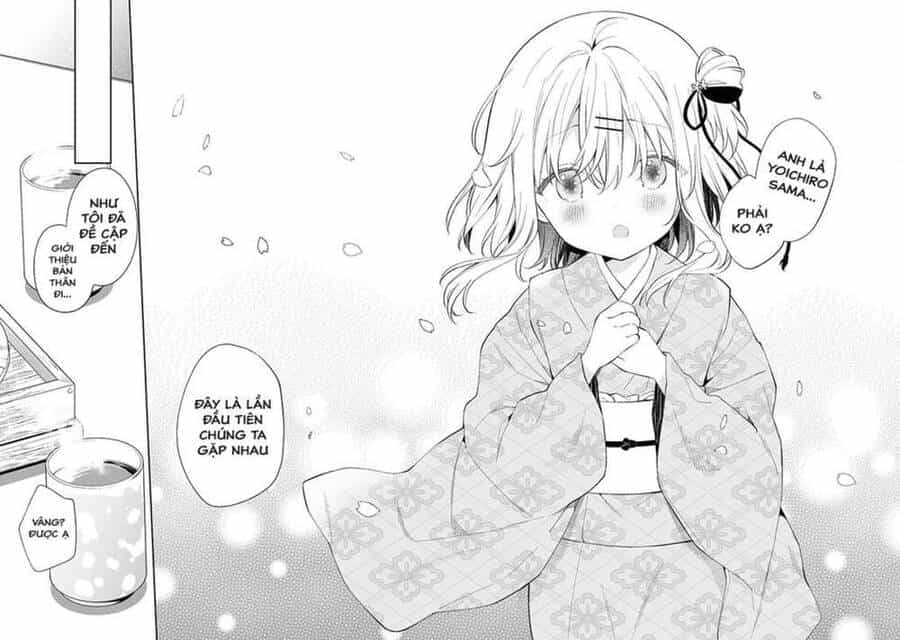 Onna No Kono Mayu Showa Shiki Maid Kankansho - Chương 1.1 - ảnh 8