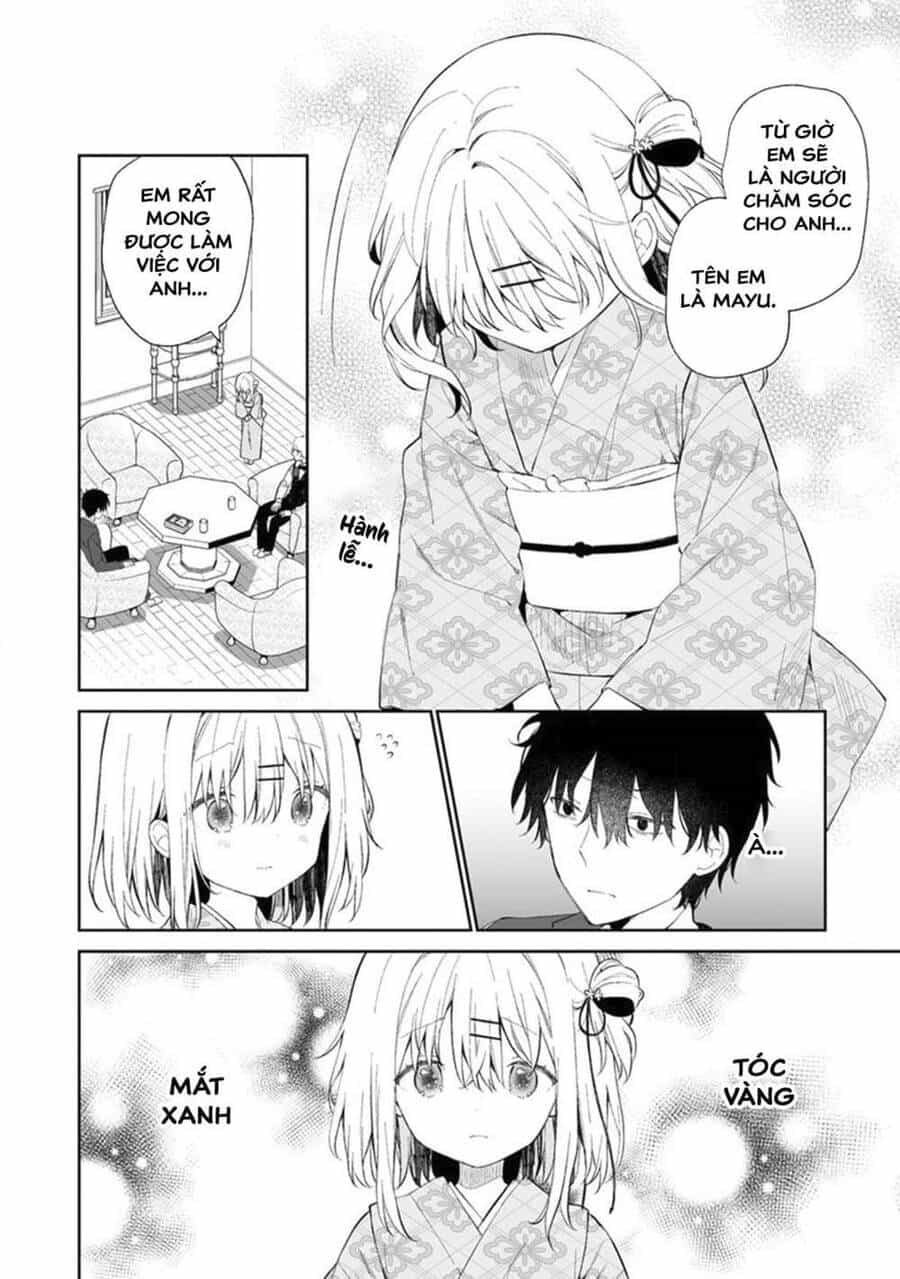 Onna No Kono Mayu Showa Shiki Maid Kankansho - Chương 1.1 - ảnh 9