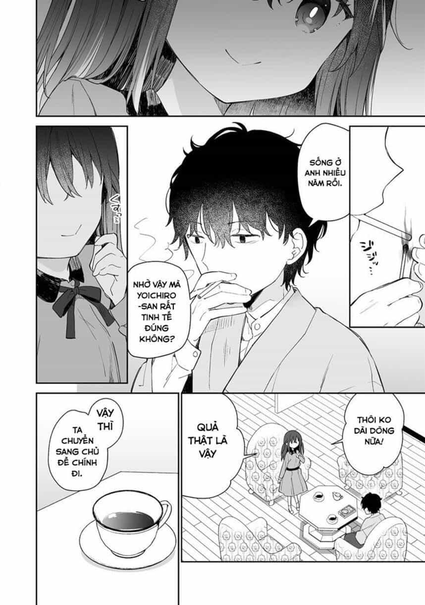 Onna No Kono Mayu Showa Shiki Maid Kankansho - Chương 6 - ảnh 11