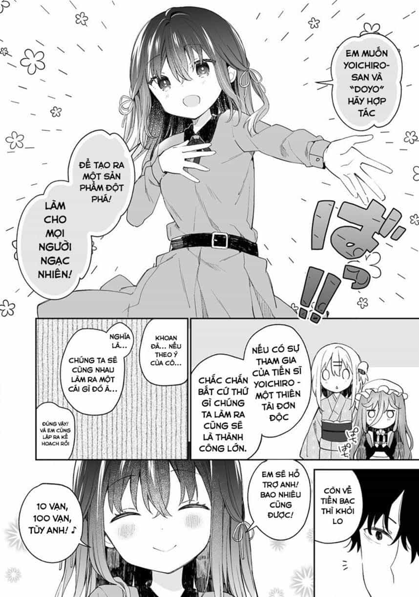 Onna No Kono Mayu Showa Shiki Maid Kankansho - Chương 6 - ảnh 13