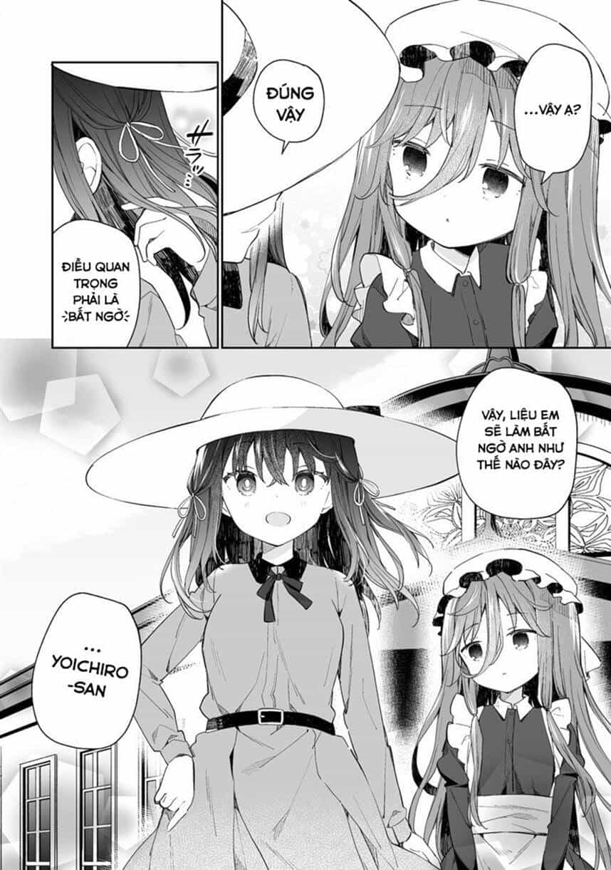 Onna No Kono Mayu Showa Shiki Maid Kankansho - Chương 6 - ảnh 2