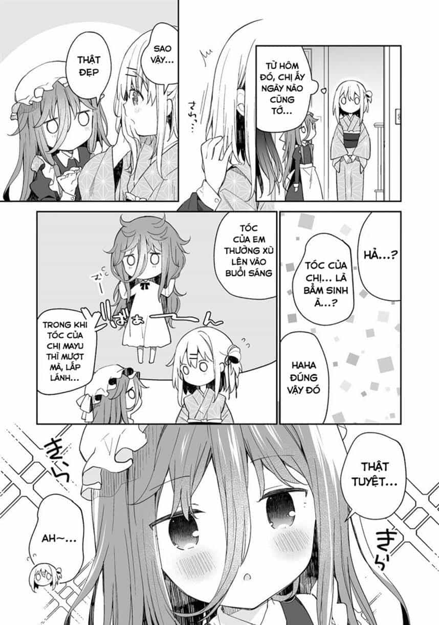 Onna No Kono Mayu Showa Shiki Maid Kankansho - Chương 6 - ảnh 20