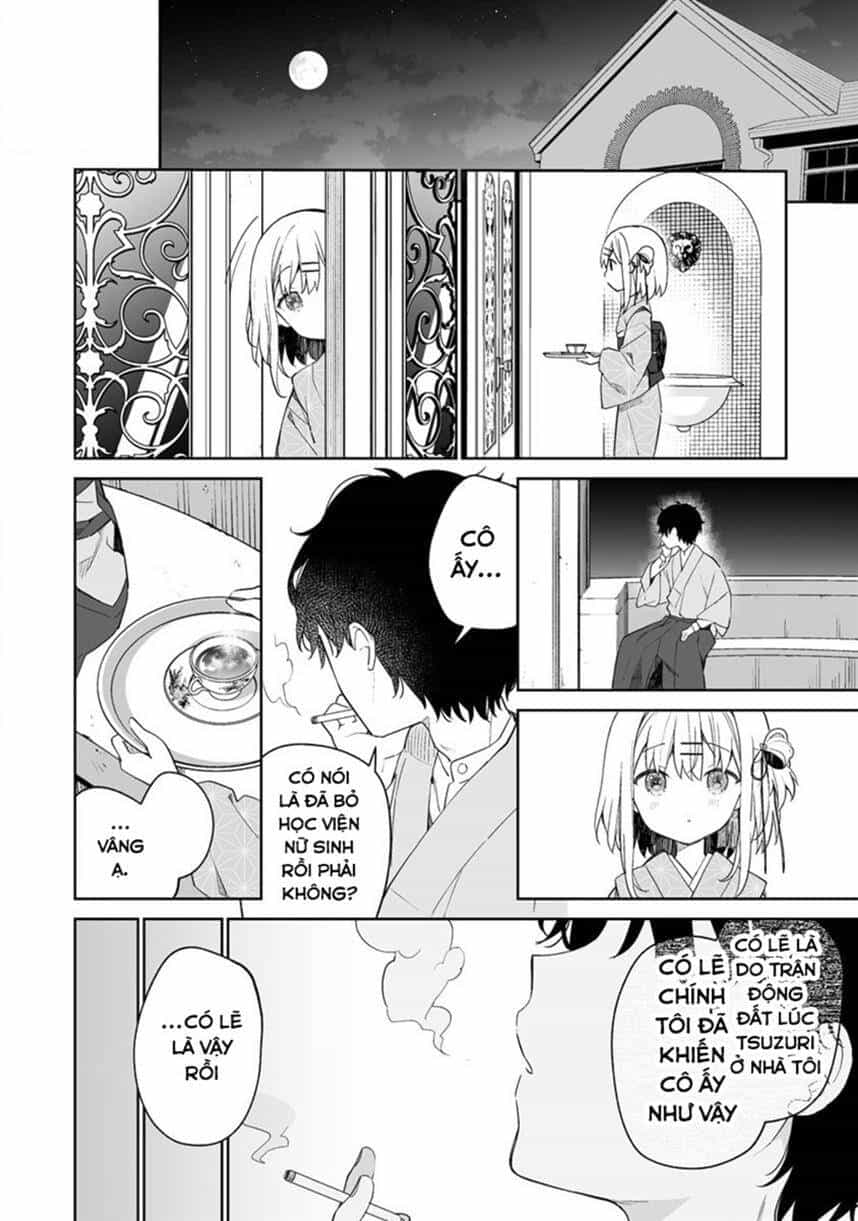 Onna No Kono Mayu Showa Shiki Maid Kankansho - Chương 6 - ảnh 29