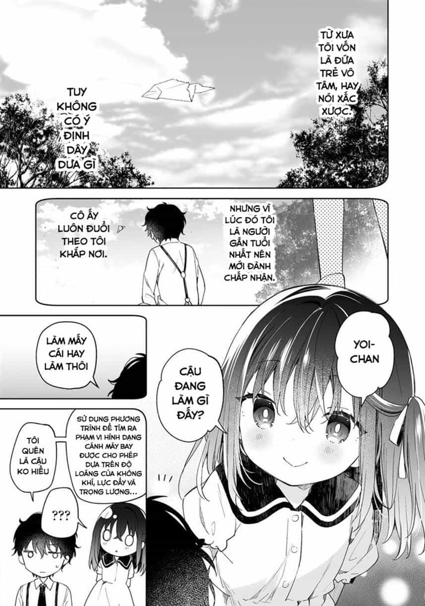 Onna No Kono Mayu Showa Shiki Maid Kankansho - Chương 6 - ảnh 30
