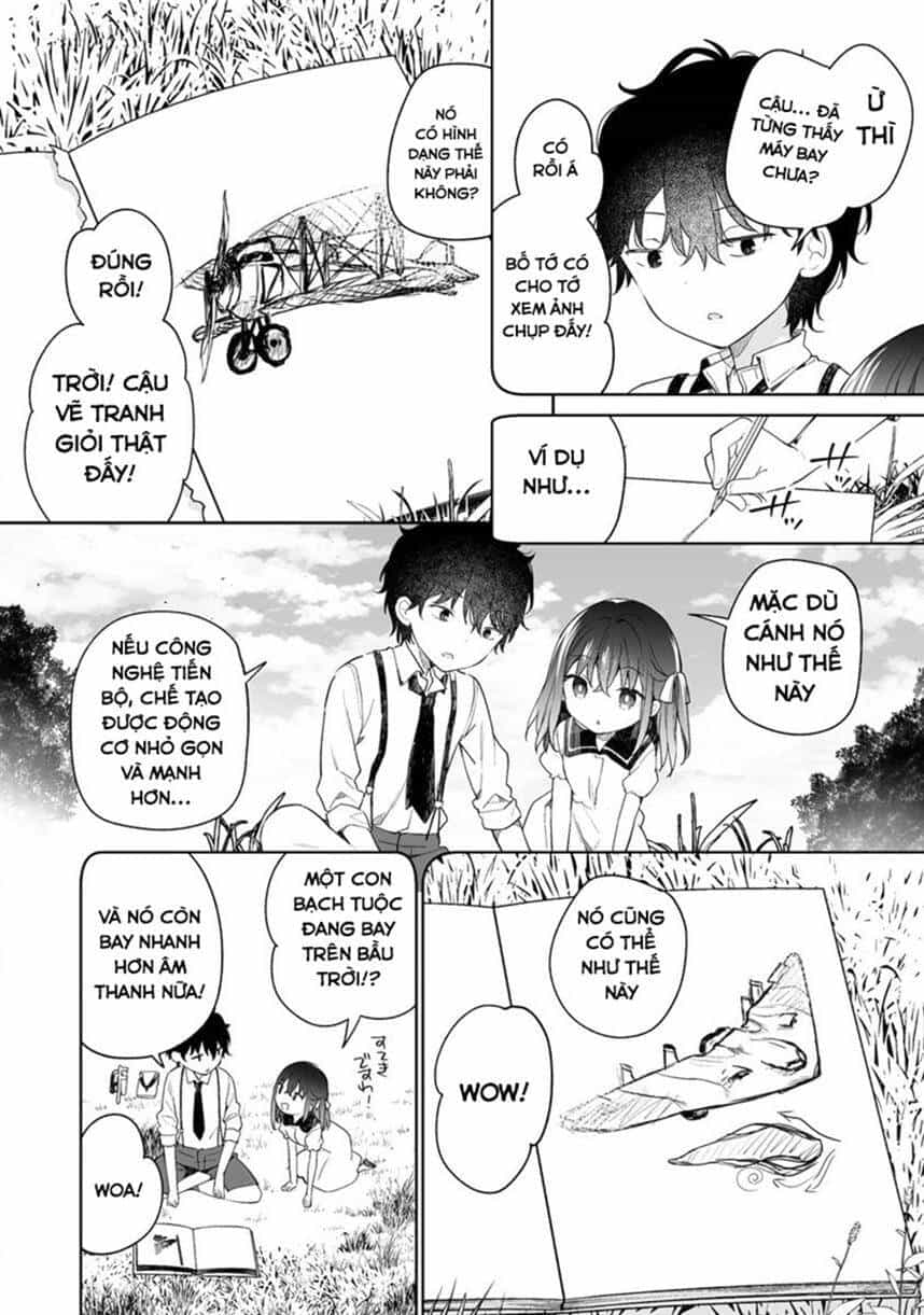 Onna No Kono Mayu Showa Shiki Maid Kankansho - Chương 6 - ảnh 31