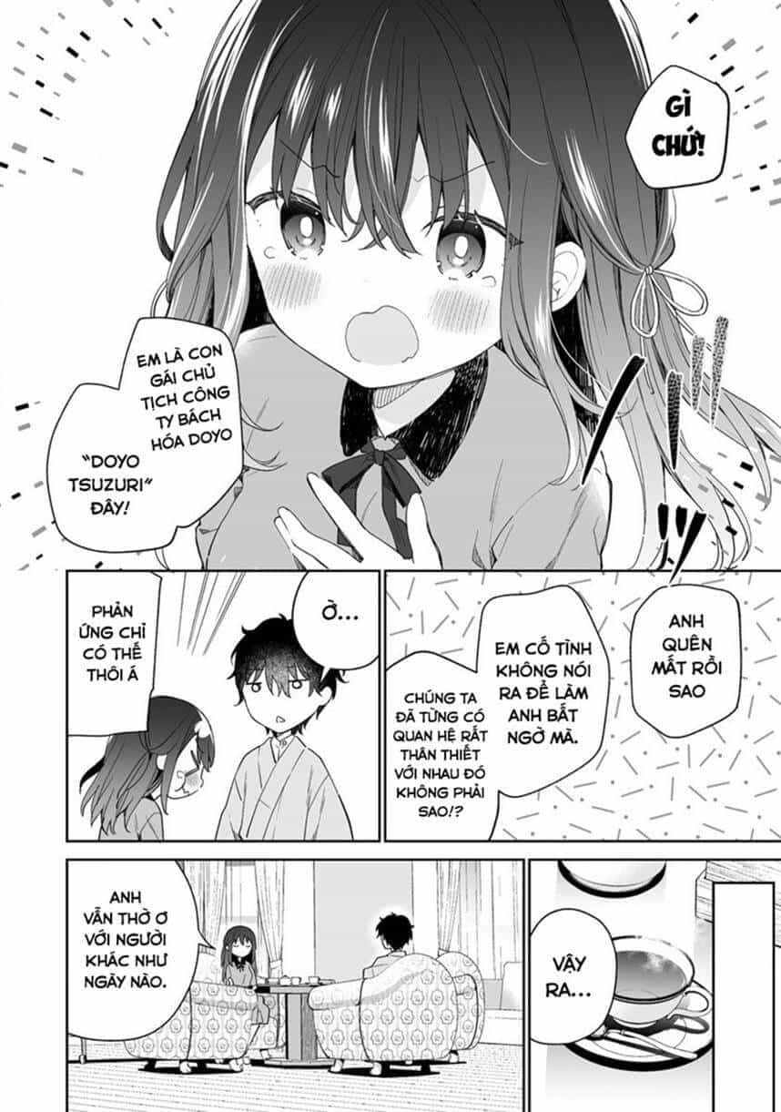 Onna No Kono Mayu Showa Shiki Maid Kankansho - Chương 6 - ảnh 7