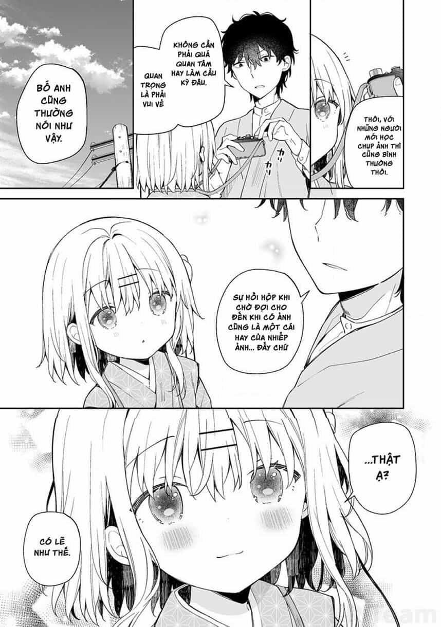 Onna No Kono Mayu Showa Shiki Maid Kankansho - Chương 7 - ảnh 16