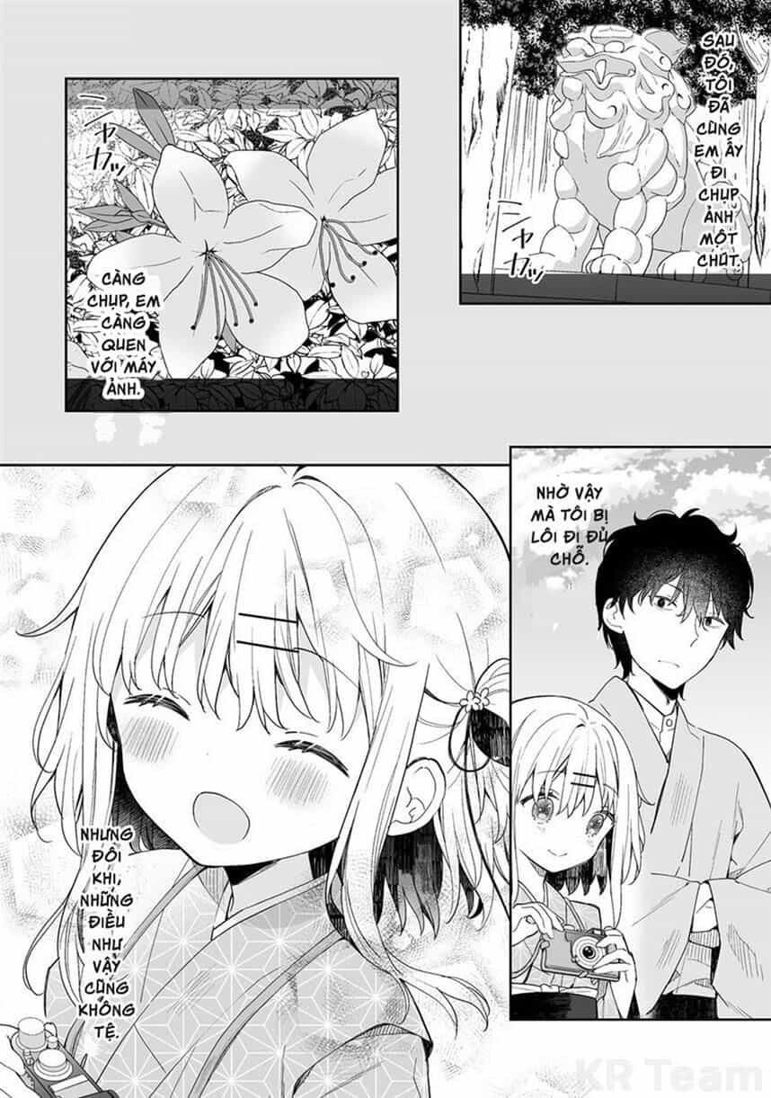 Onna No Kono Mayu Showa Shiki Maid Kankansho - Chương 7 - ảnh 17