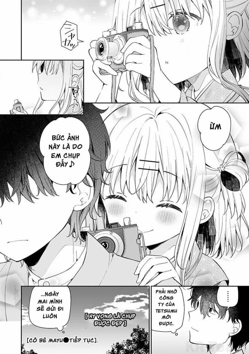 Onna No Kono Mayu Showa Shiki Maid Kankansho - Chương 7 - ảnh 25