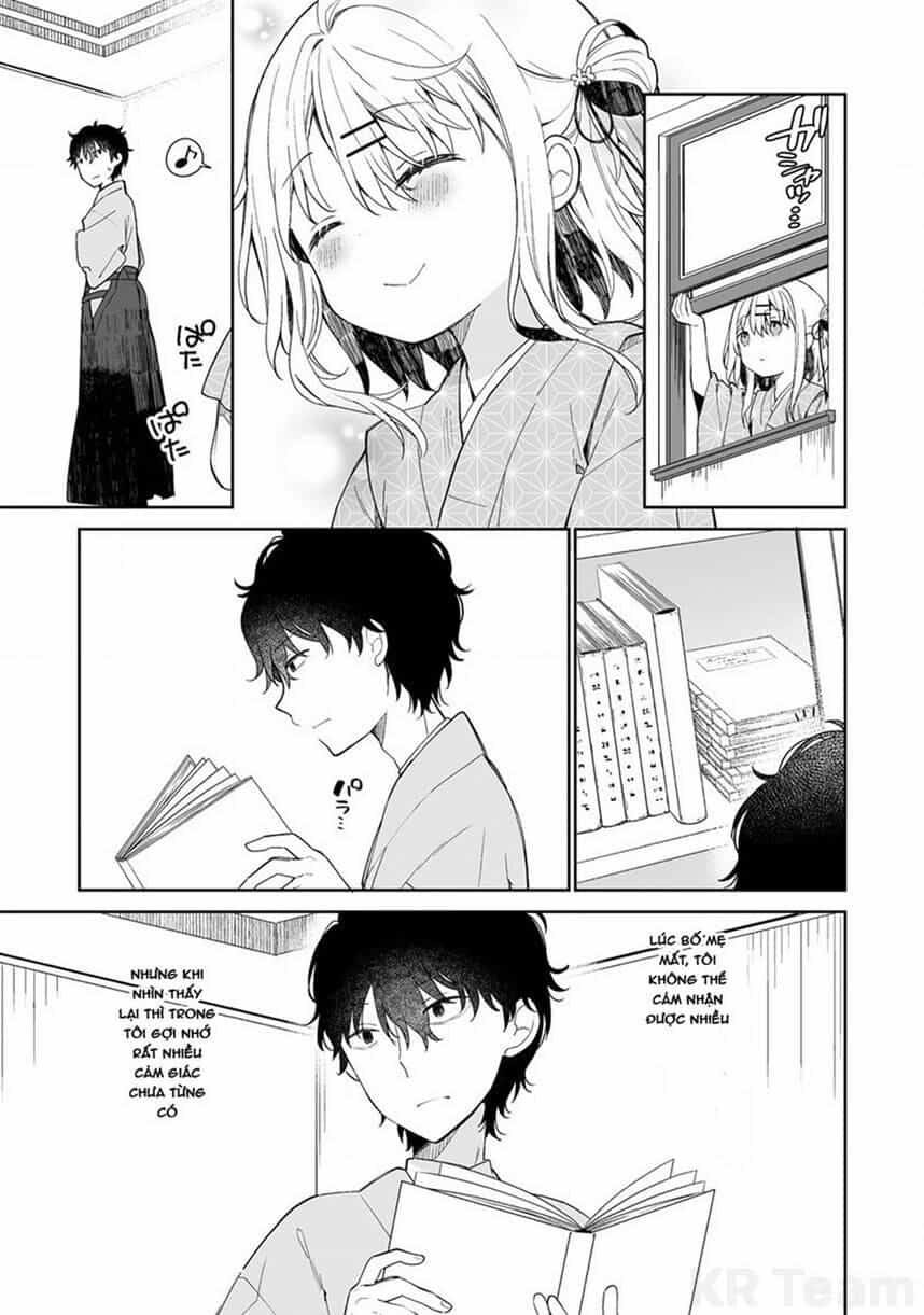Onna No Kono Mayu Showa Shiki Maid Kankansho - Chương 7 - ảnh 6