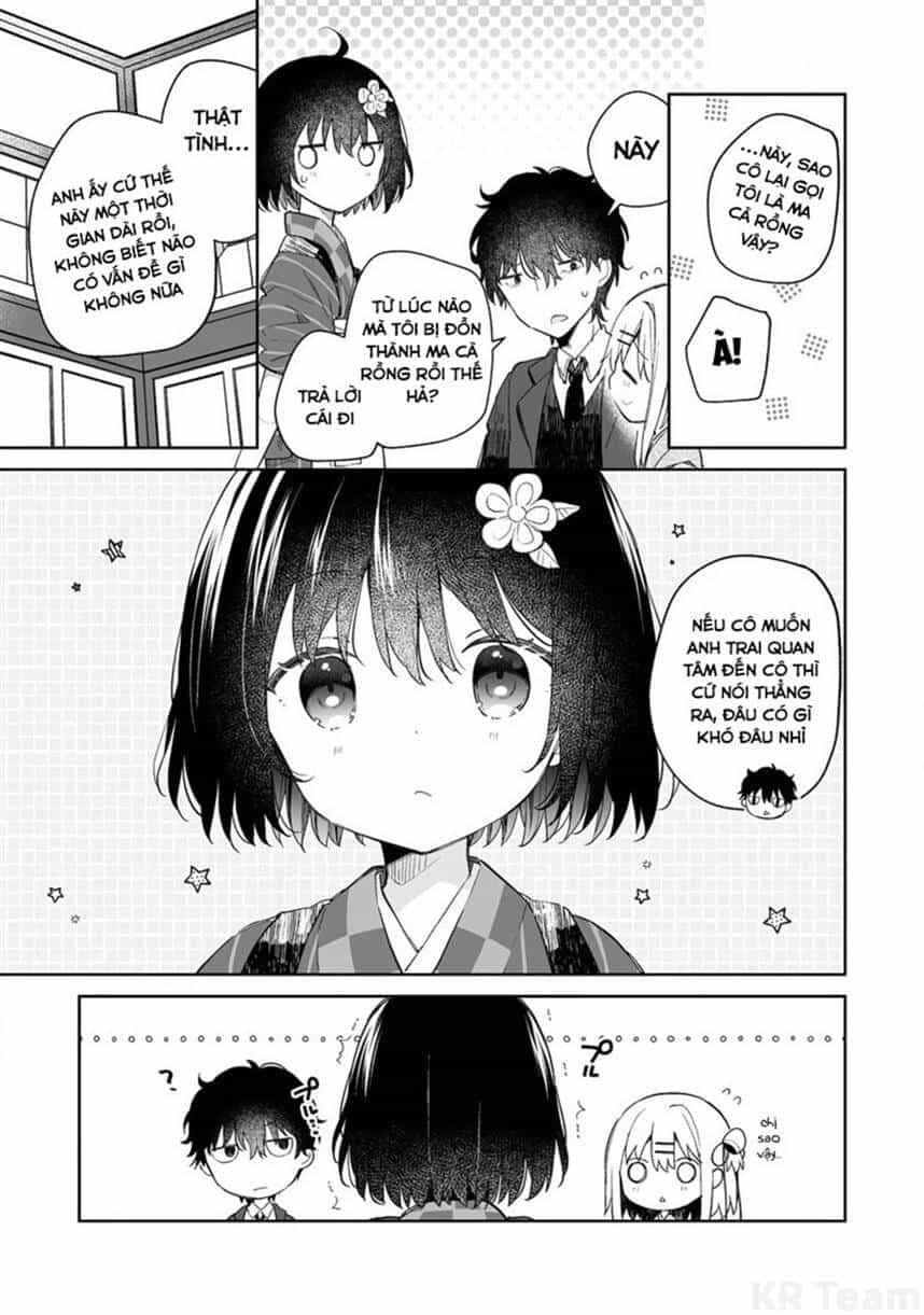 Onna No Kono Mayu Showa Shiki Maid Kankansho - Chương 8 - ảnh 10