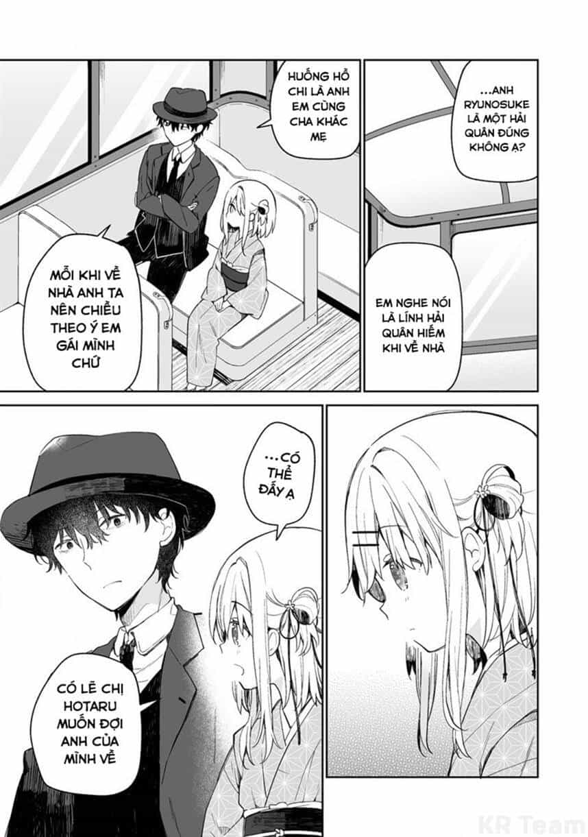 Onna No Kono Mayu Showa Shiki Maid Kankansho - Chương 8 - ảnh 14