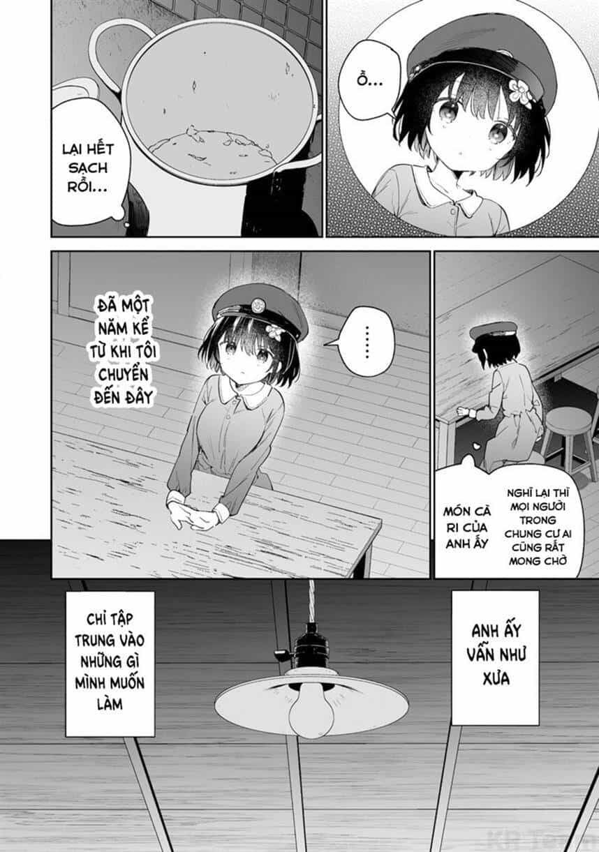 Onna No Kono Mayu Showa Shiki Maid Kankansho - Chương 8 - ảnh 19