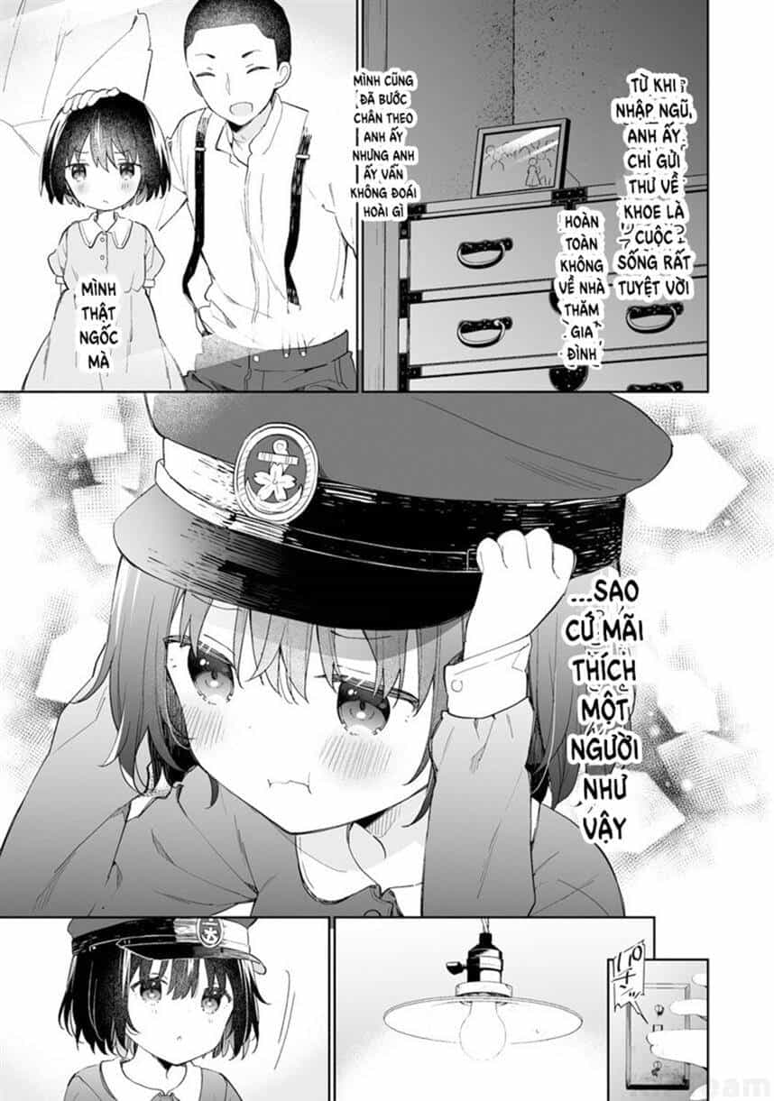 Onna No Kono Mayu Showa Shiki Maid Kankansho - Chương 8 - ảnh 20