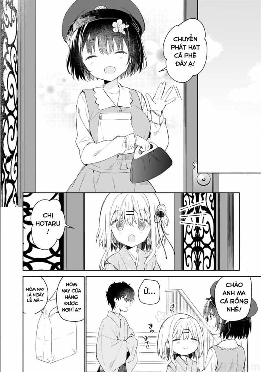 Onna No Kono Mayu Showa Shiki Maid Kankansho - Chương 8 - ảnh 25
