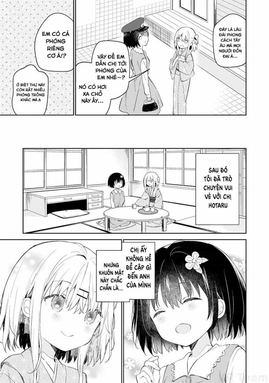 Onna No Kono Mayu Showa Shiki Maid Kankansho - Chương 8 - ảnh 26