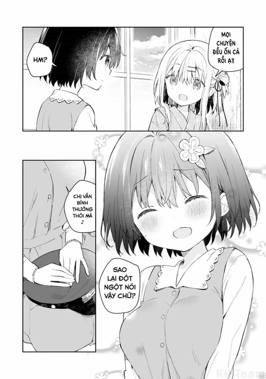 Onna No Kono Mayu Showa Shiki Maid Kankansho - Chương 8 - ảnh 27