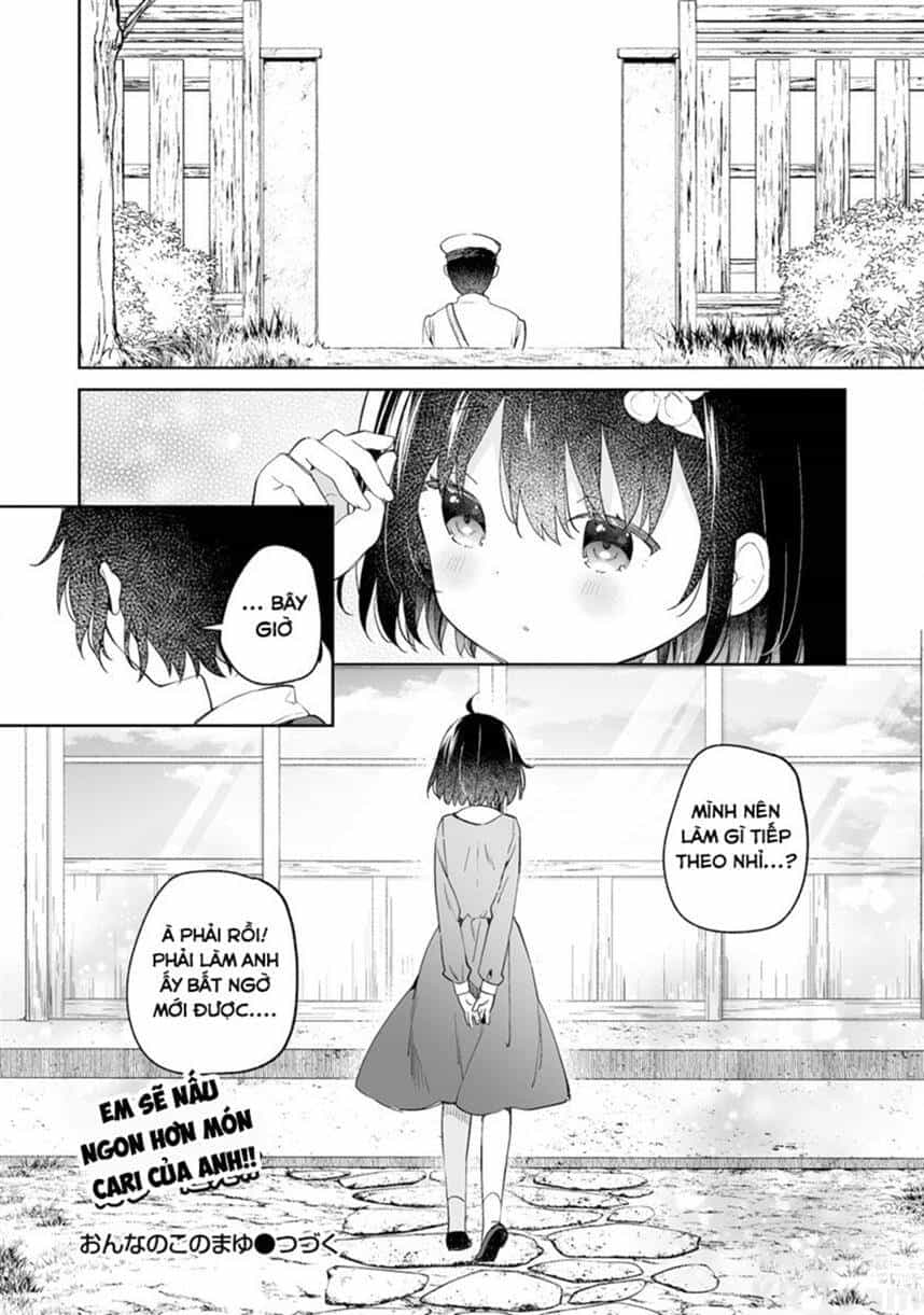 Onna No Kono Mayu Showa Shiki Maid Kankansho - Chương 8 - ảnh 31