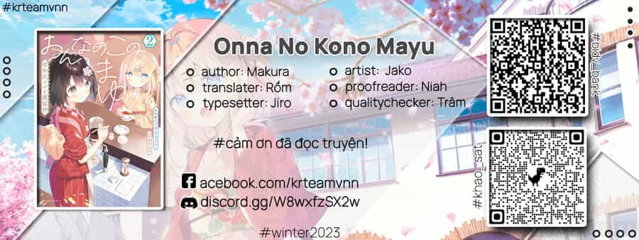 Onna No Kono Mayu Showa Shiki Maid Kankansho - Chương 9 - ảnh 1