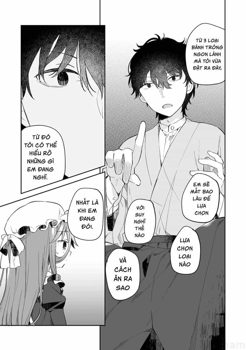 Onna No Kono Mayu Showa Shiki Maid Kankansho - Chương 9 - ảnh 14