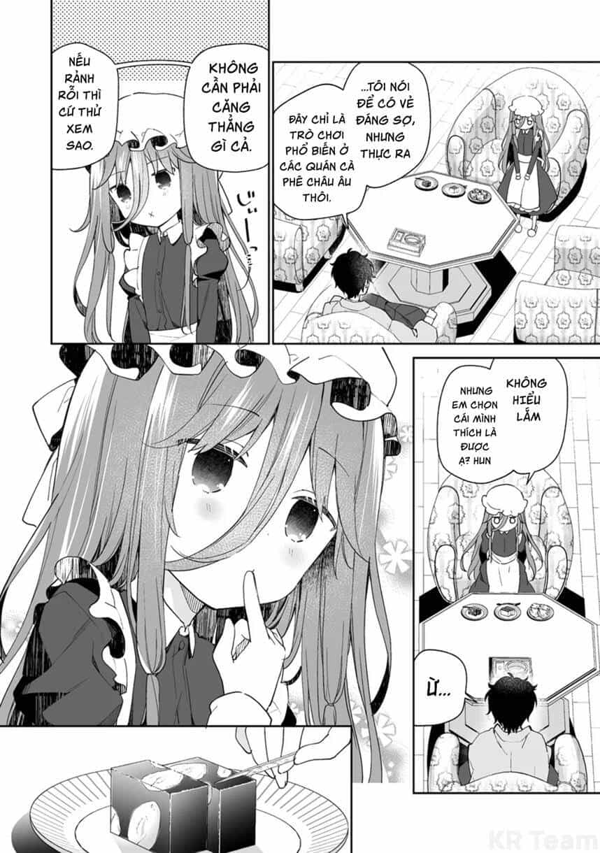 Onna No Kono Mayu Showa Shiki Maid Kankansho - Chương 9 - ảnh 15