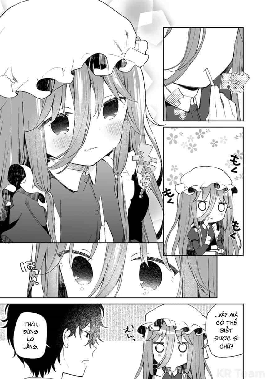 Onna No Kono Mayu Showa Shiki Maid Kankansho - Chương 9 - ảnh 16