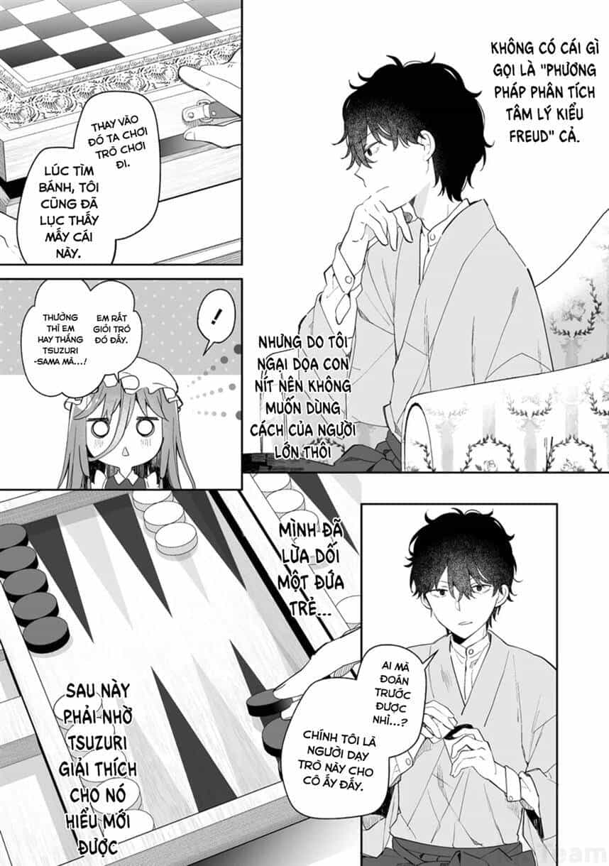 Onna No Kono Mayu Showa Shiki Maid Kankansho - Chương 9 - ảnh 21