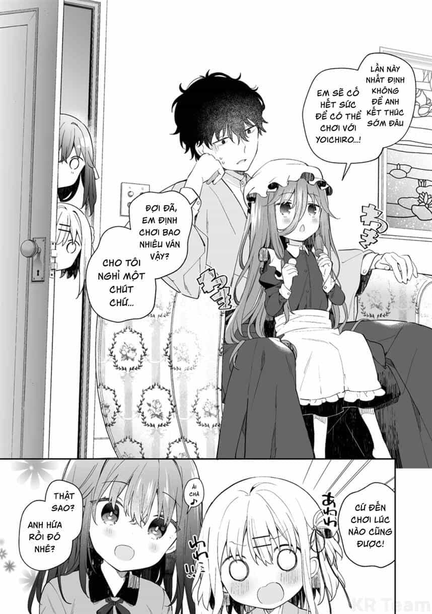 Onna No Kono Mayu Showa Shiki Maid Kankansho - Chương 9 - ảnh 25