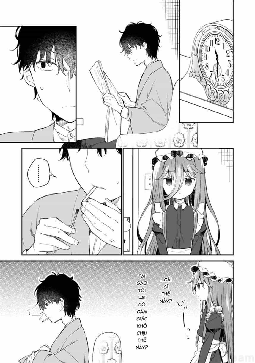 Onna No Kono Mayu Showa Shiki Maid Kankansho - Chương 9 - ảnh 8