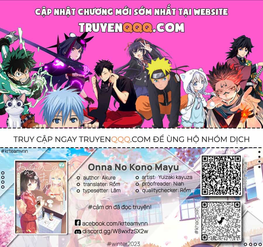 Onna No Kono Mayu Showa Shiki Maid Kankansho - Chương 10 - ảnh 1