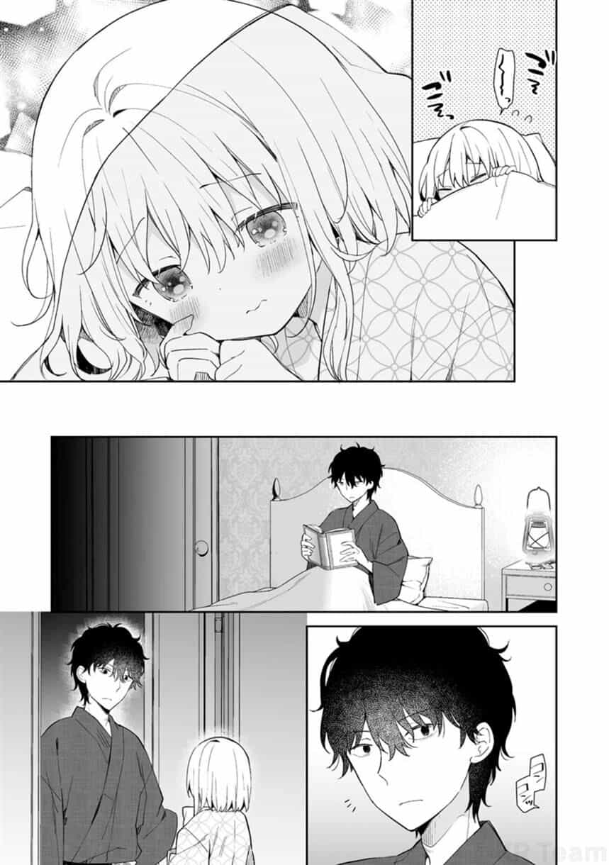 Onna No Kono Mayu Showa Shiki Maid Kankansho - Chương 10 - ảnh 12