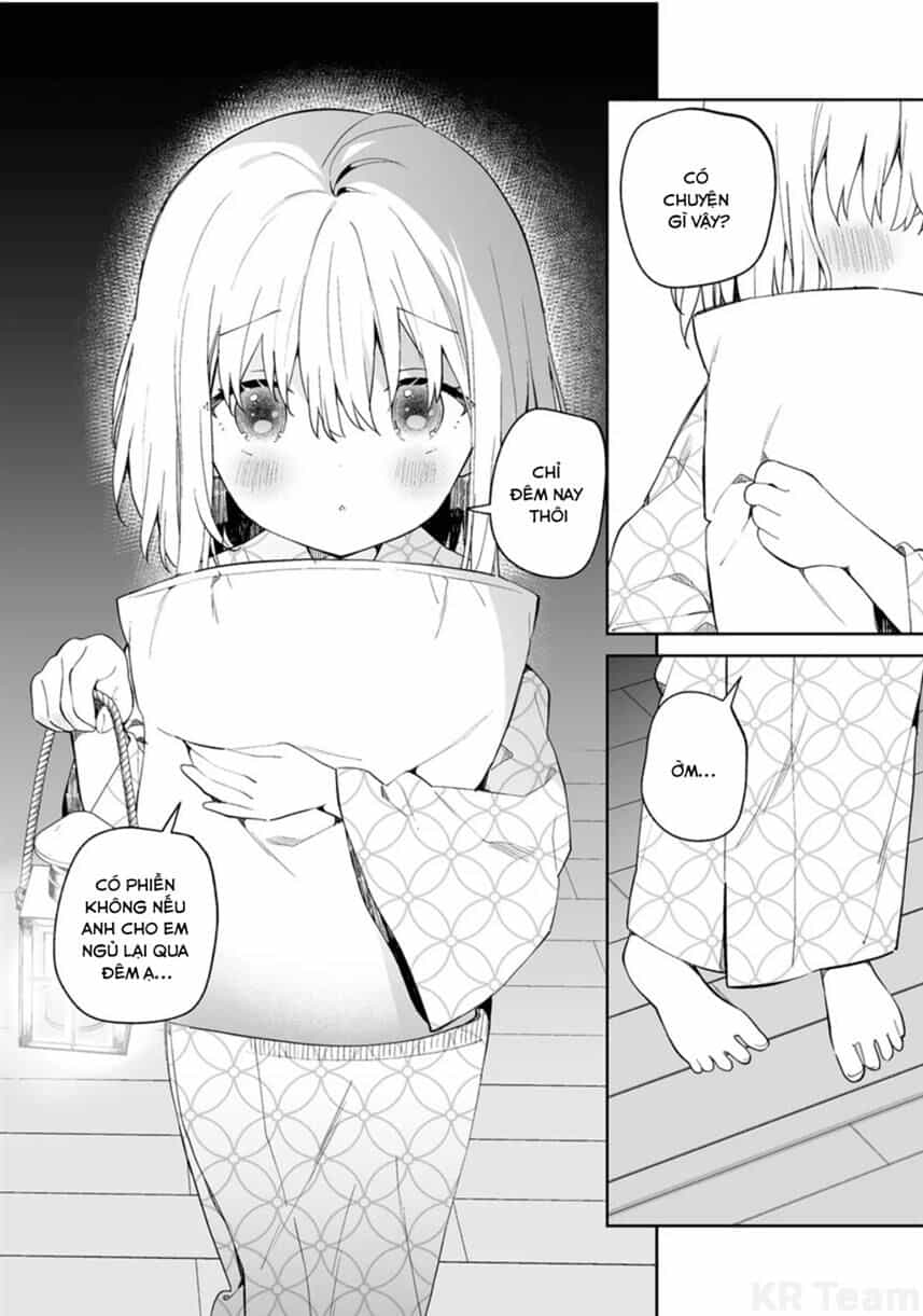 Onna No Kono Mayu Showa Shiki Maid Kankansho - Chương 10 - ảnh 13
