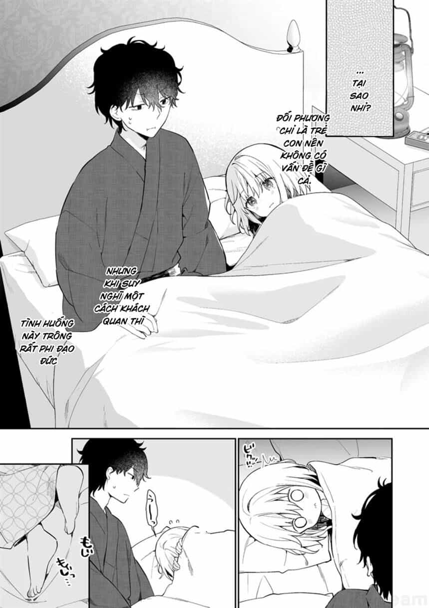 Onna No Kono Mayu Showa Shiki Maid Kankansho - Chương 10 - ảnh 14
