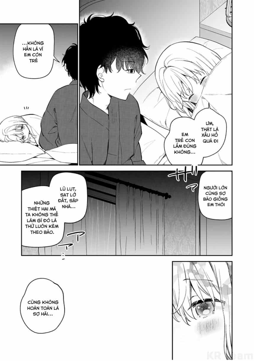 Onna No Kono Mayu Showa Shiki Maid Kankansho - Chương 10 - ảnh 16