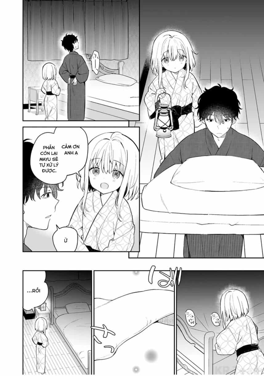 Onna No Kono Mayu Showa Shiki Maid Kankansho - Chương 10 - ảnh 9