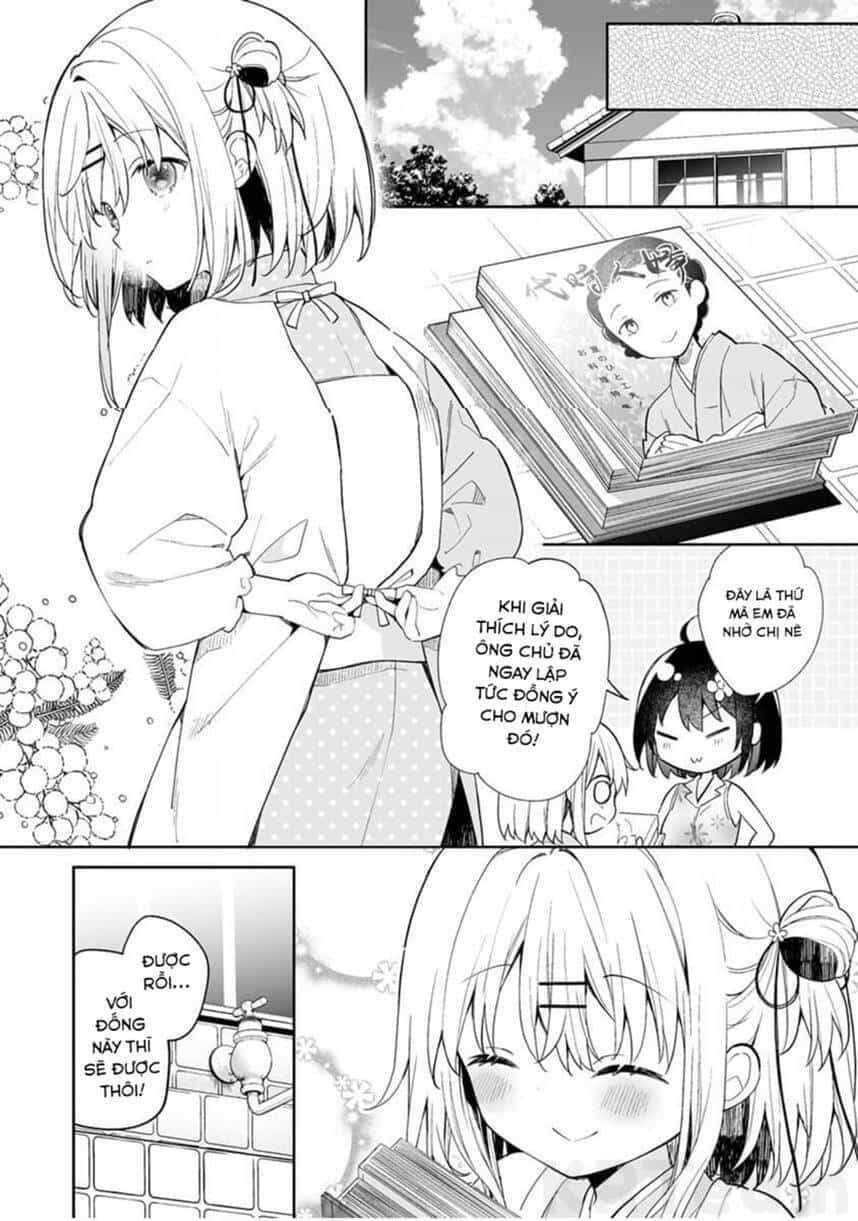 Onna No Kono Mayu Showa Shiki Maid Kankansho - Chương 11 - ảnh 13