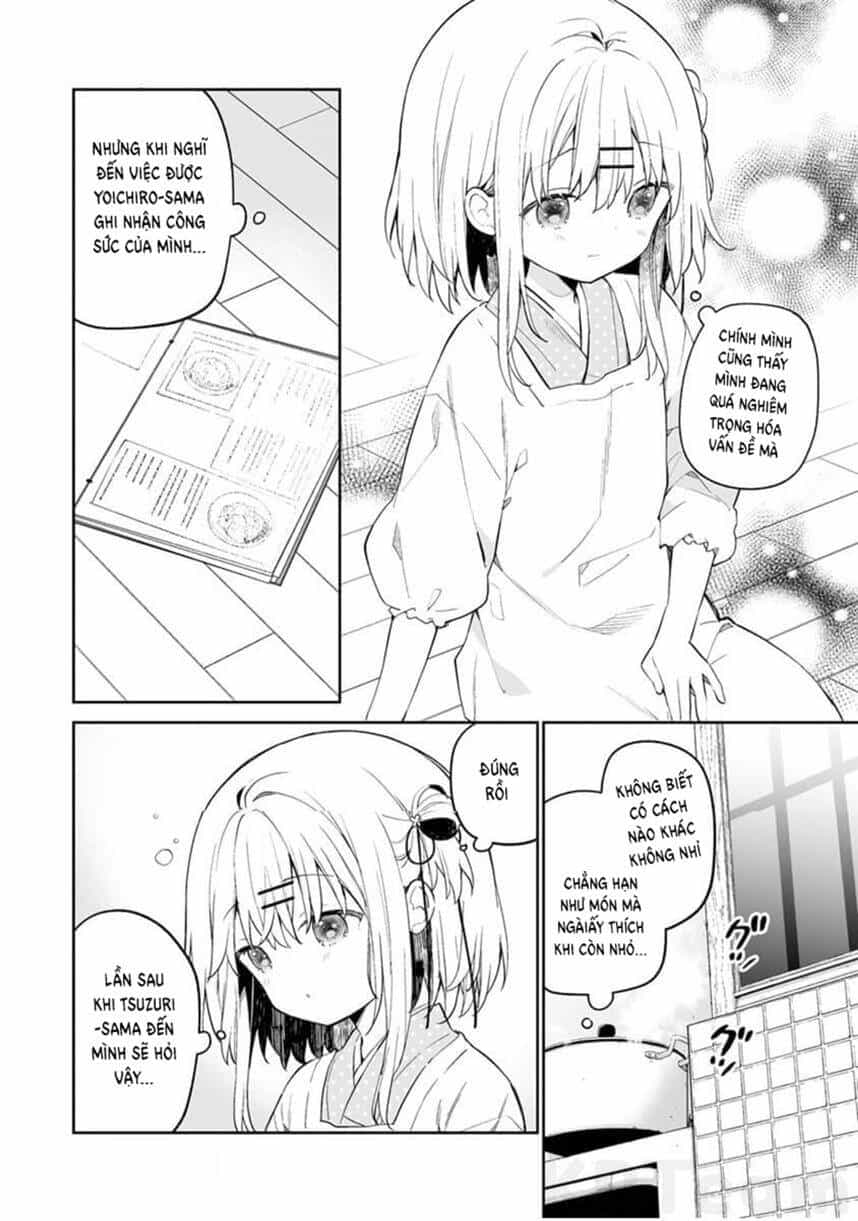 Onna No Kono Mayu Showa Shiki Maid Kankansho - Chương 11 - ảnh 19