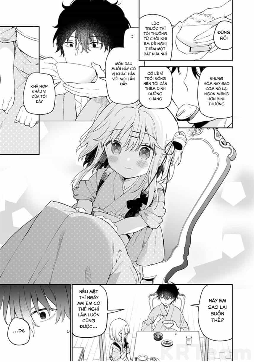 Onna No Kono Mayu Showa Shiki Maid Kankansho - Chương 11 - ảnh 24